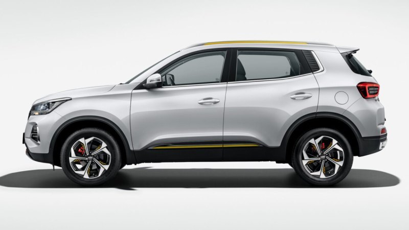 Топовые Chery Tiggo 4 Pro продаются только с…