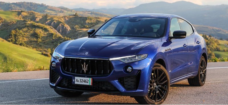 Составлен ТОП-10 продаваемых люксовых автомашин в…