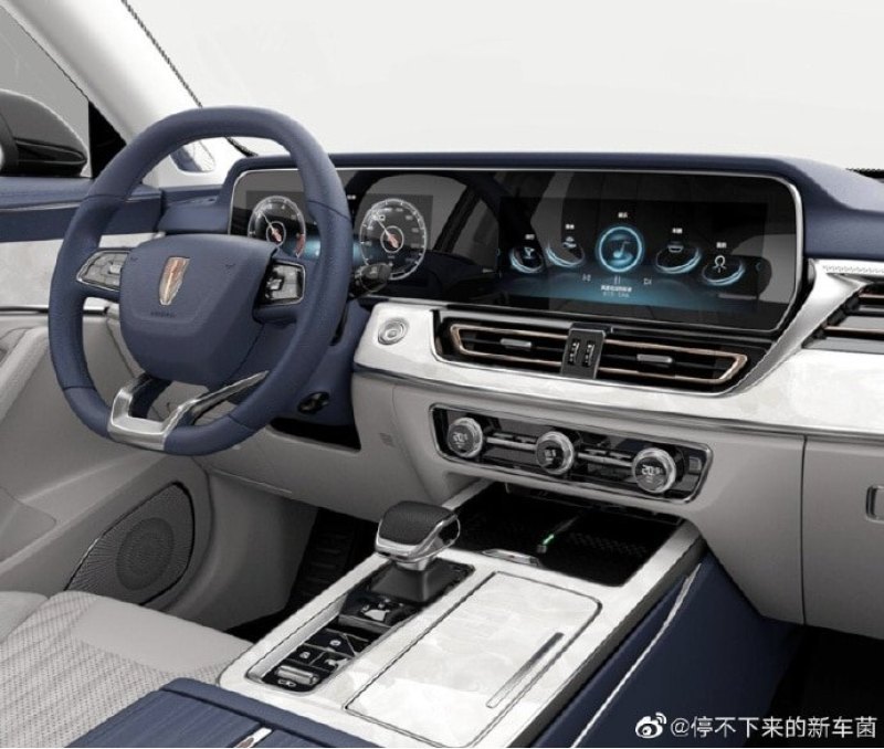 Hongqi официально будет продавать свои машины в…