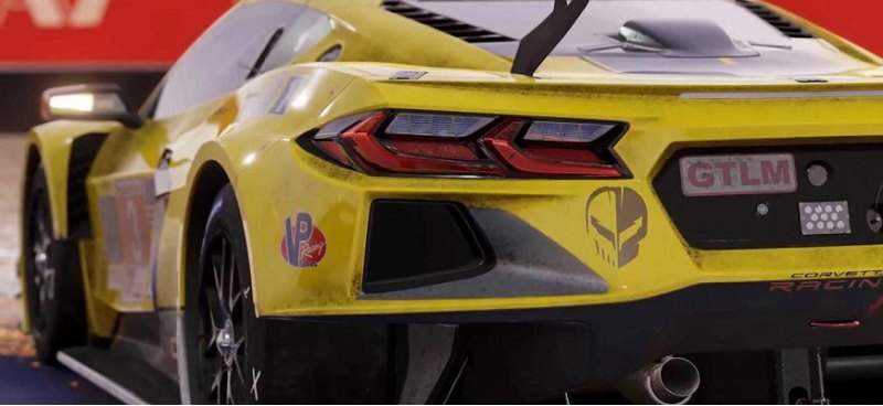 В новой версии Forza Motorsport будет более чем…