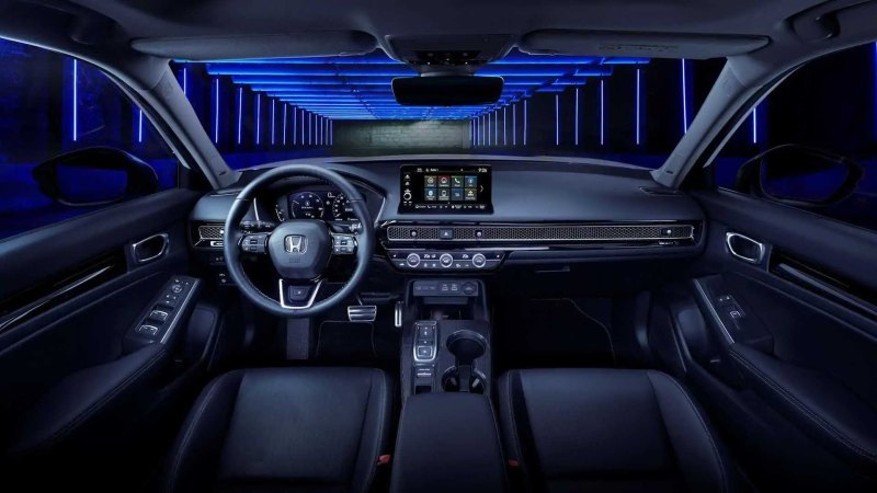 Новый Accord Hybrid оснащен аналогичной силовой…