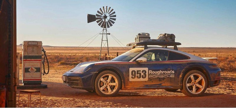 У Porsche возникли проблемы с началом продаж…