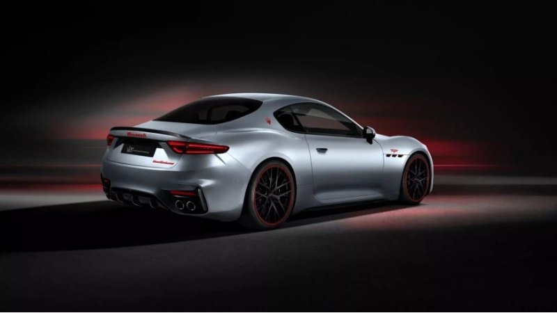 Что касается полностью электрического GranTurismo…