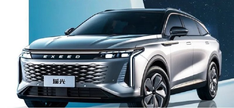 Autonews: компания EXEED может представить в РФ…
