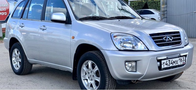 Автомобили Chery стали лидерами вторичного рынка…