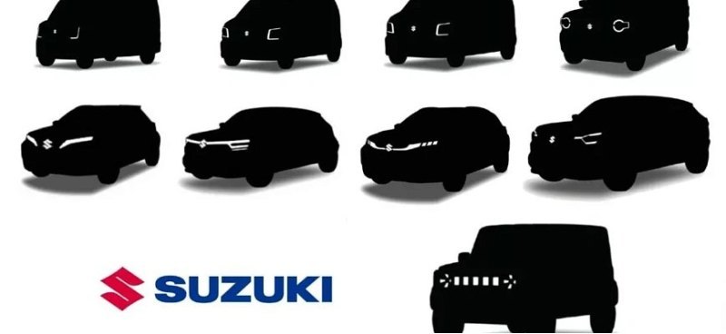 Компания Suzuki рассказала о ряде своих…