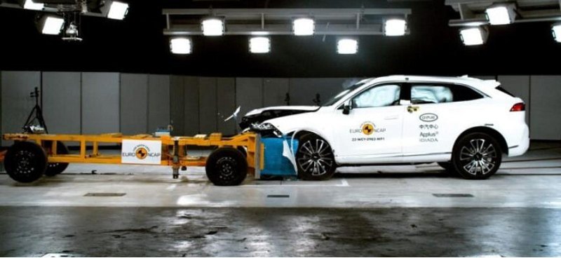 Два китайских автомобиля попали в ТОП-5 самых…