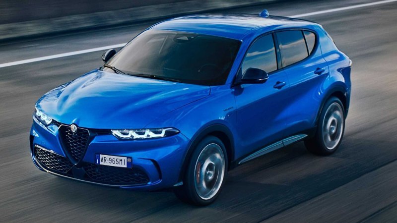 Модельный ряд Alfa Romeo в США довольно скудный.…