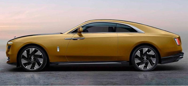 Компания Rolls-Royce объявил об ажиотажном спросе…