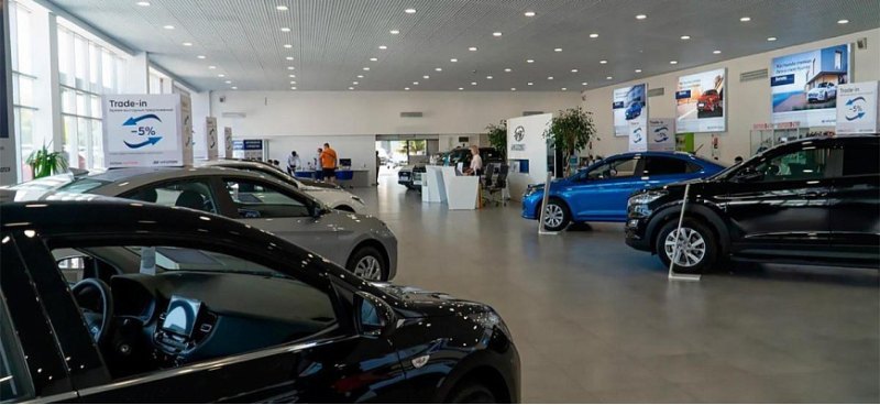 Авторынок Казахстана по итогам  2022 года показал…