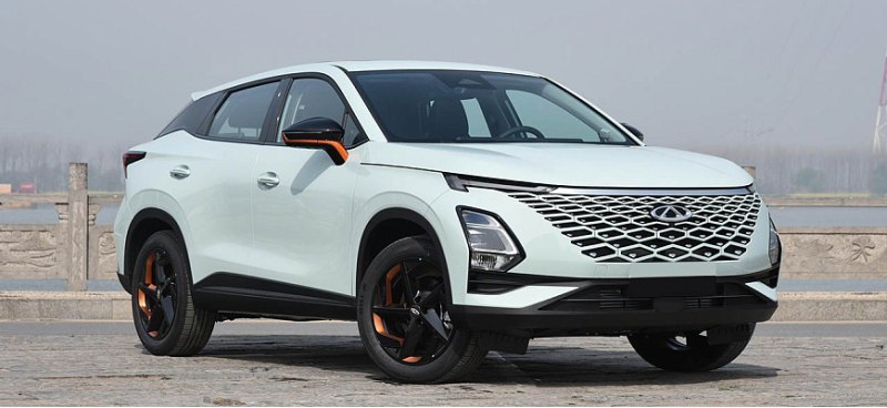 Новый кроссовер Omoda C5 оказался в ТОП-10 самых…