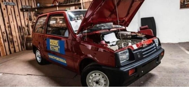 На портале «Авто.ру» выставили на продажу…