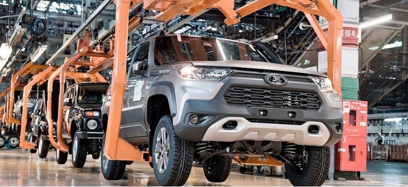 Автоконцерн АВТОВАЗ назвал китайскую компанию…