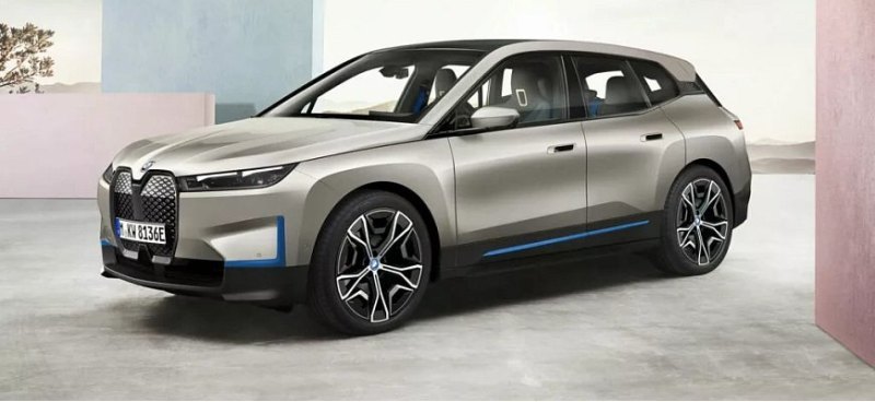 Компания BMW отзывает почти 3400 электромобилей…