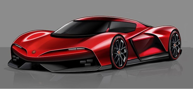 Возрожденная марка Bizzarrini представила новый…