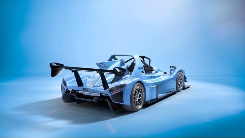 Radical SR10 XXR уже доступен для заказа,…