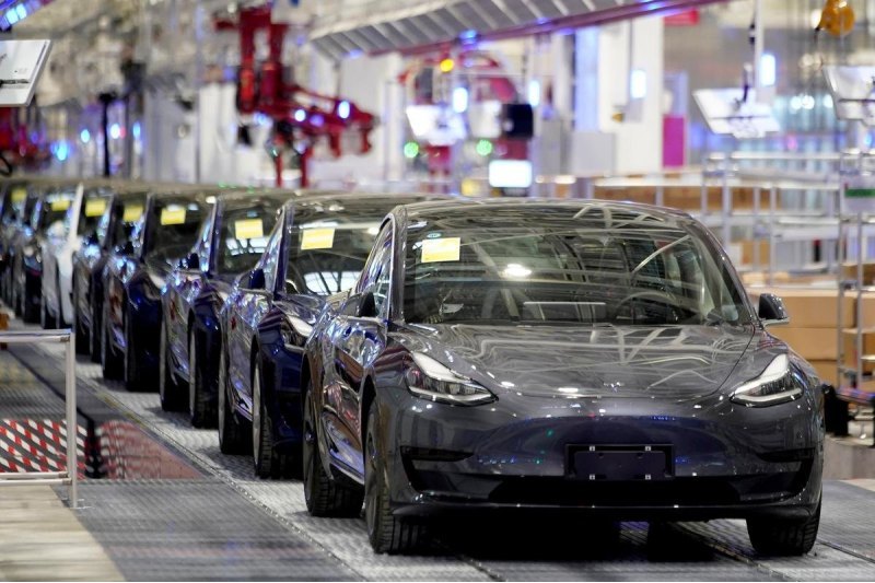 Если во время пандемии Tesla была готова…