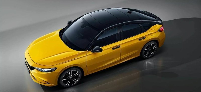 Компания Honda представила новый хэтчбек Honda…