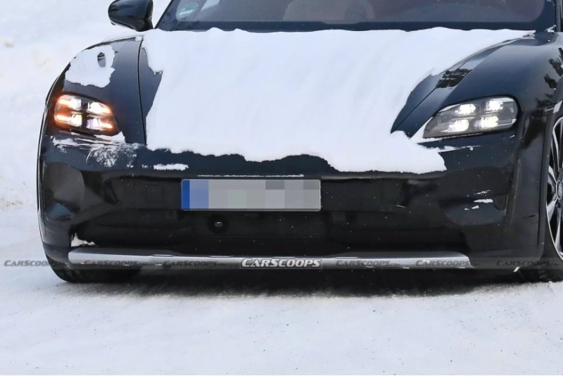 Porsche говорит, что основным элементом новой…