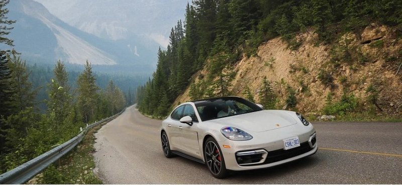 В Китае продавали Porsche Panamera за 18 000…
