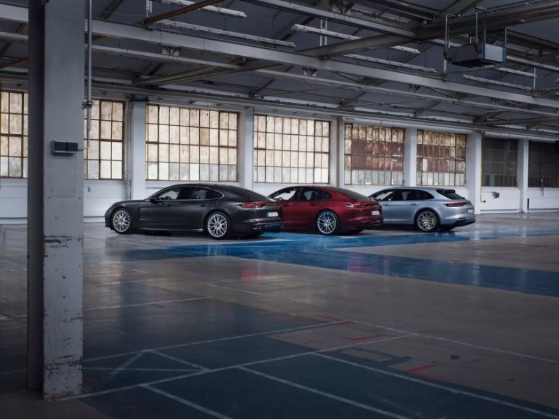 Китай является важным рынком для Porsche, поэтому…