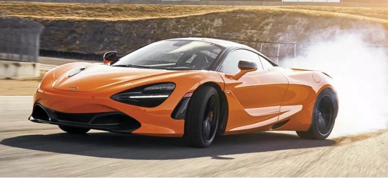 Компания McLaren представит новый суперкар под…