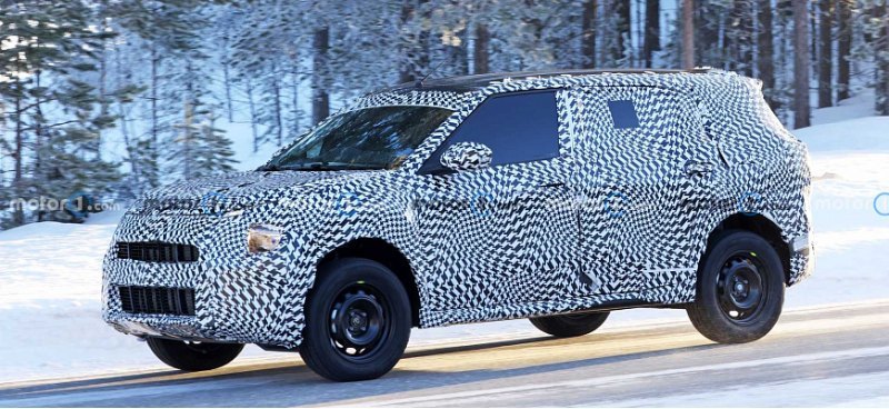 Компания Citroen вывела на тесты новое поколение…