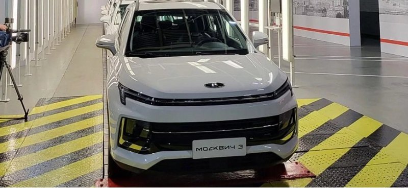 Autonews: Автодилеры бренда «Москвич» предлагают…