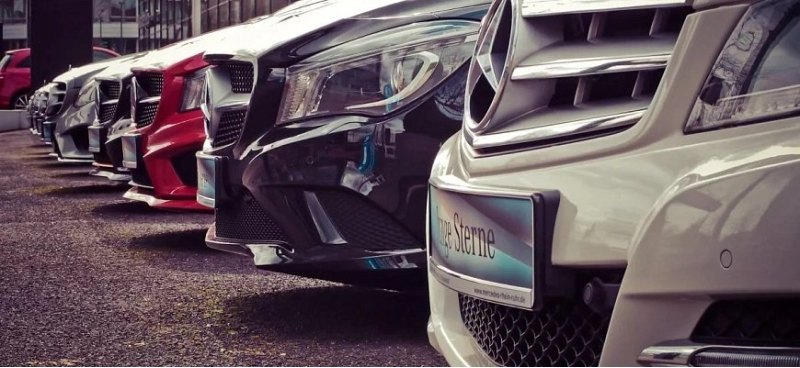 Количество приобретаемых автомашин через…