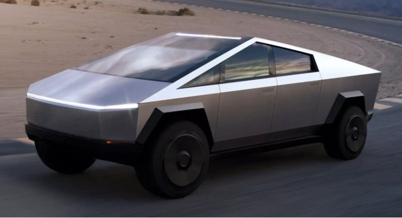 После ряда задержек производство Tesla Cybertruck…