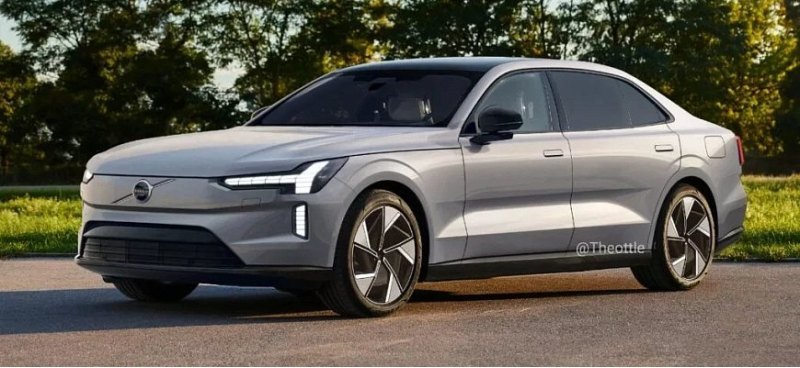 Компания Volvo работает над новыми электрическими…