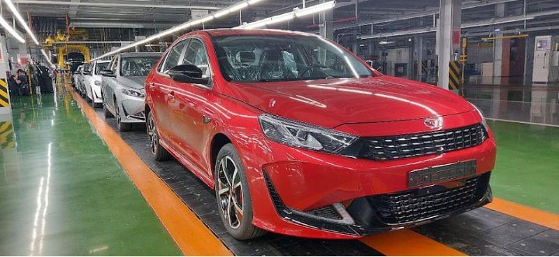 Попов: китайским автобрендам придется побороться…