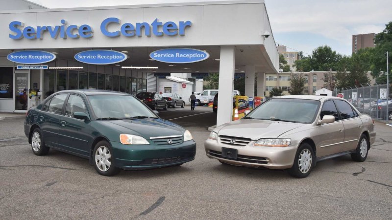 Honda и Acura советуют владельцам некоторых…