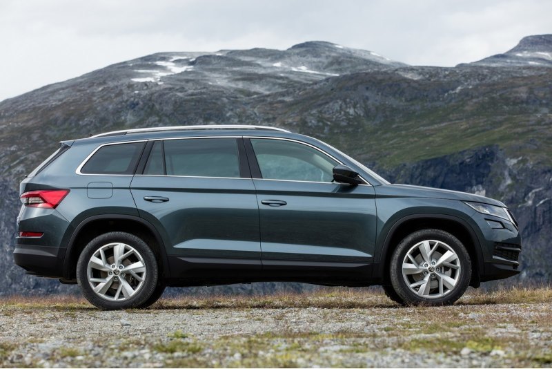 По сути это тот же Volkswagen Tiguan, но под…