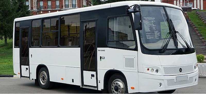Продажи новых автобусов в РФ выросли на 34% в…