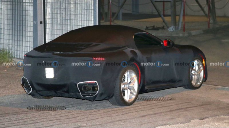 В период с 2023 по 2026 год Ferrari пообещала…