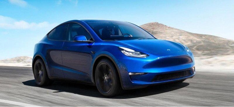 Tesla Model Y возглавил рейтинг самых продаваемых…