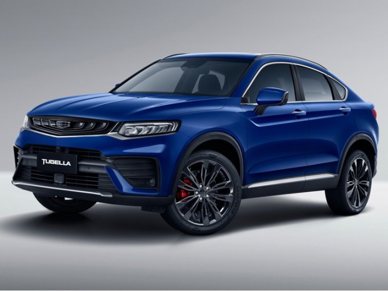 Haval H9 с итогом продаж в 477 авто, Geely…
