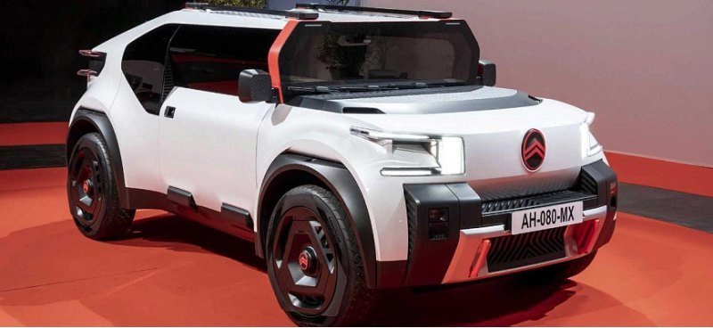 Глава Citroen рассказал о будущем электрических…