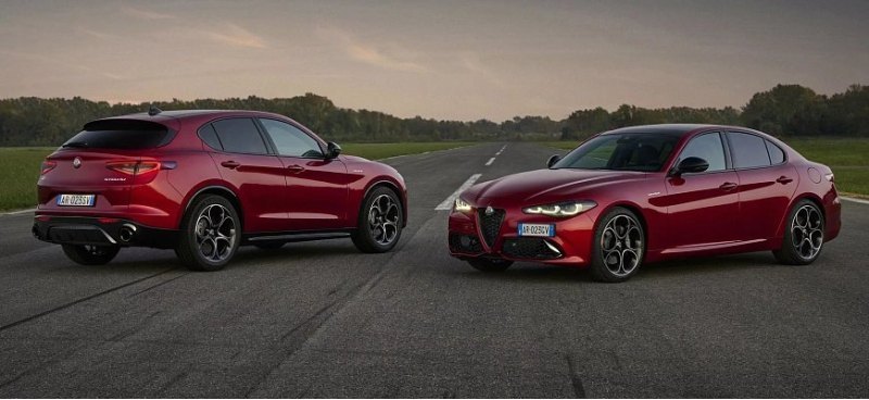 Компания Alfa Romeo объявила о выходе на рынок…