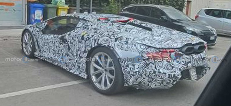 В Сети показали замену гиперкара Lamborghini…