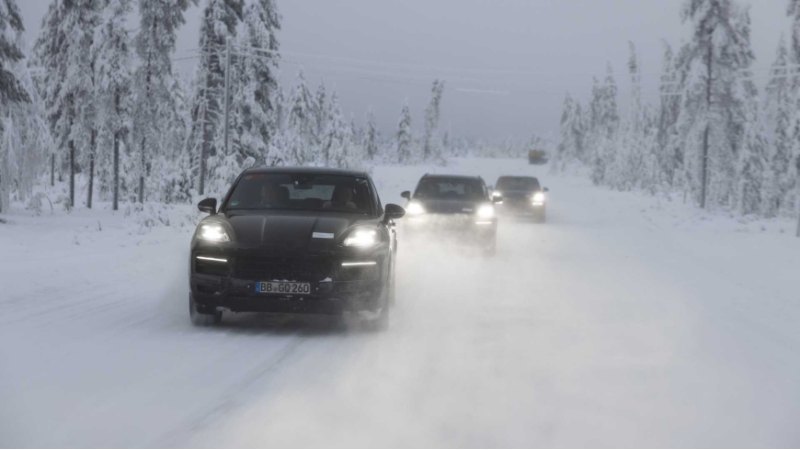 Porsche намерен представить полностью обновленный…