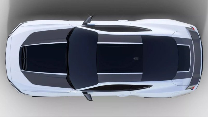 Ford Mustang Dark Horse 2024 года оснащен…