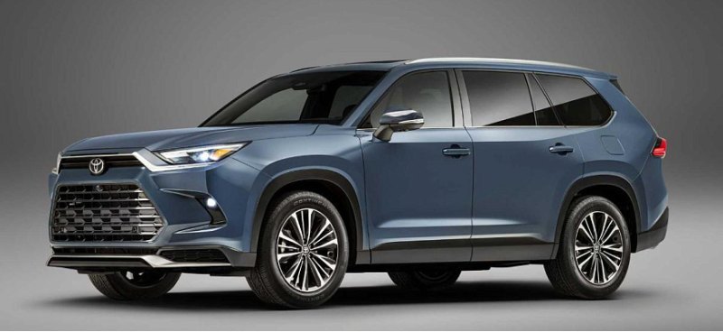 ЦСН: Компания Toyota представила новый кроссовер…