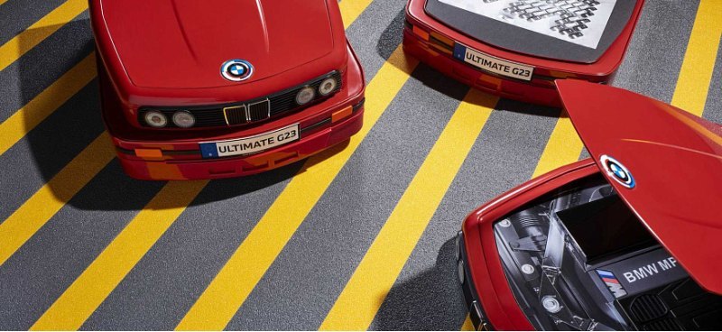 Samsung представит Galaxy S23 Ultra BMW M Edition…