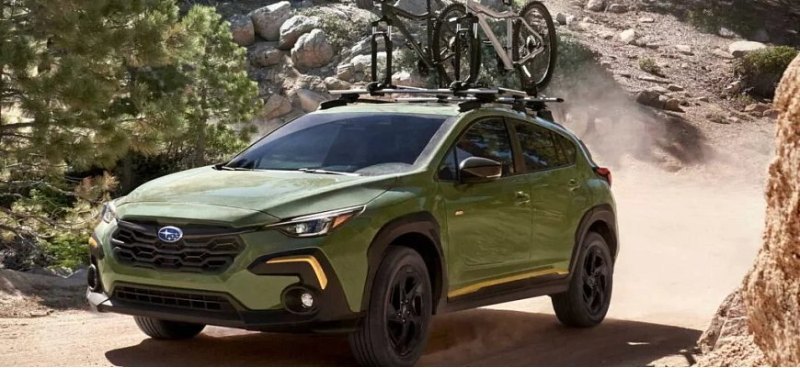 Компания Subaru представила на автосалоне в США…
