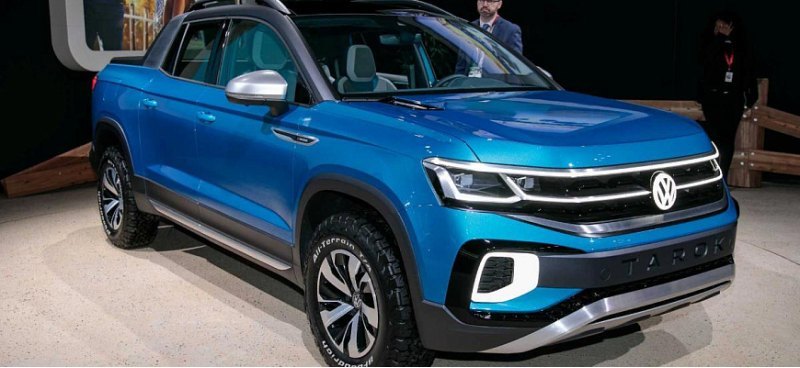 Компания Volkswagen планирует представить…