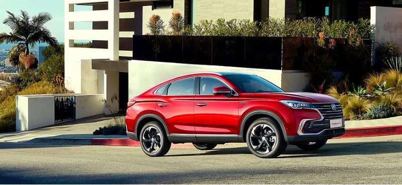Автобренд Changan начал продавать в России…