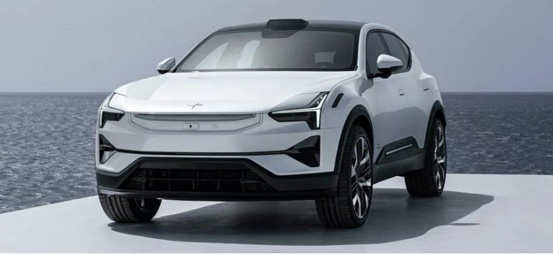 Новый кроссовер Polestar 3 2024 года выйдет на…