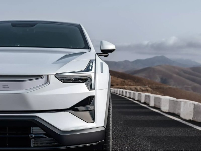 Двухдвигательный двигатель Polestar 3 Long Range…